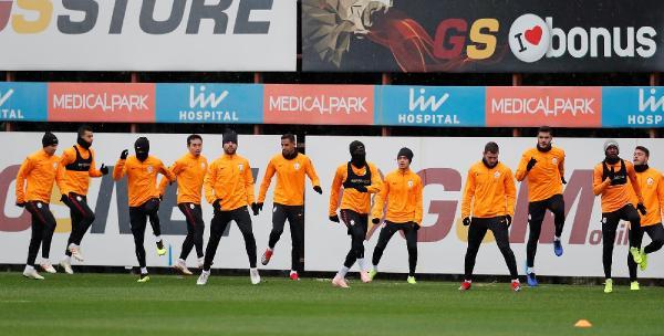 Galatasaray topbaşı yapıyor