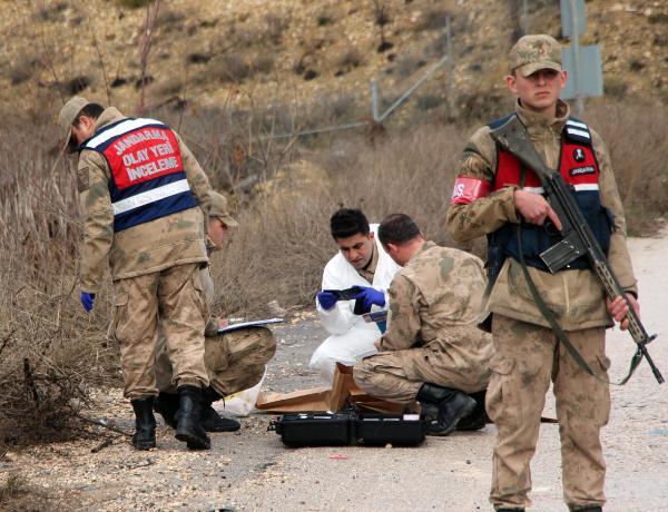 Gaziantep'te muhtar cinayeti