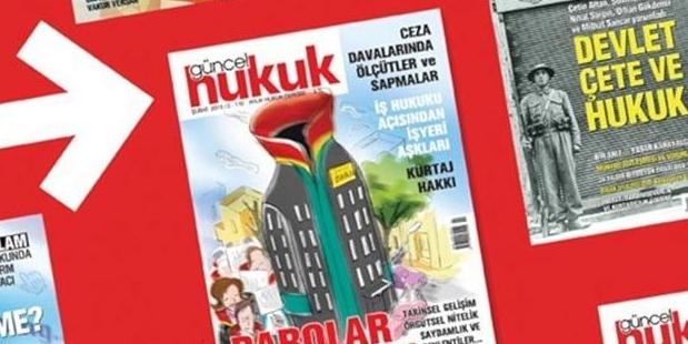 Güncel Hukuk kapanıyor