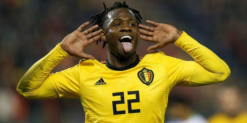 Valencia'dan Batshuayi kararı