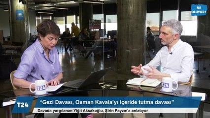 "Ne yaptım ki devlet beni canlı canlı hayatımın sonuna kadar hücreye tıkmak istiyor"